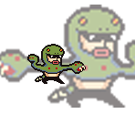 Blake The Snake - Lisa: The Painful RPG