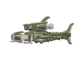 Hammer Head - Zoids Saga DS: Legend of Arcadia