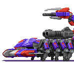 Death Stinger - Zoids Saga DS: Legend of Arcadia