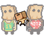 Garbage Island NPCs - Lisa: The Painful RPG