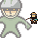 Muddy Waters NPCs - Lisa: The Painful RPG