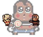 Black Ranger Flashback - Lisa: The Painful RPG