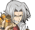 Hayato Gokudera - Katekyō Hitman Reborn! DS - Shinuki Max! Bongore Carnival