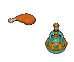 Items - Dragon Ball: Revenge of King Piccolo