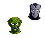 VS Icons - Dragon Ball: Revenge of King Piccolo