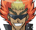 Portraits - Yu-Gi-Oh! 5d's Wheelie Breakers