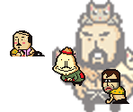 Road to Construction NPCs - Lisa: The Painful RPG