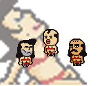 Beehive NPCs - Lisa: The Painful RPG