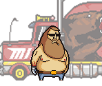 Satan - Lisa: The Painful RPG