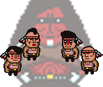Bloodmoon Mountain NPCs - Lisa: The Painful RPG