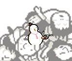 Snow NPCs - Lisa: The Painful RPG