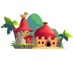 Islands - Shantae and the Pirate's Curse