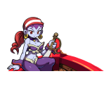 Splash Screens - Shantae and the Pirate's Curse