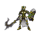 Odin (XIII) - Final Fantasy: Record Keeper