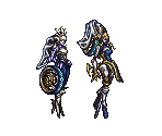 Nix & Stiria - Final Fantasy: Record Keeper