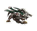 Beta Behemoth - Final Fantasy: Record Keeper