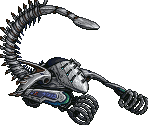 Manasvin Warmech - Final Fantasy: Record Keeper