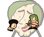 Holly Wood NPCs - Lisa: The Painful RPG