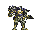 Alexander (XIII) - Final Fantasy: Record Keeper