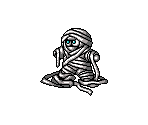 Mummy - Super Puyo Puyo (JPN)