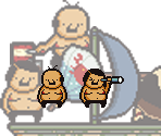 Hernandez Bros - Lisa: The Painful RPG