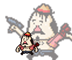 Ollie Nickels - Lisa: The Painful RPG