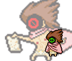 Garth - Lisa: The Painful RPG