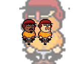 Pogo NPCs - Lisa: The Painful RPG