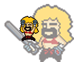 Queen Dianne Roger - Lisa: The Painful RPG