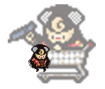 Fly Minetti - Lisa: The Painful RPG