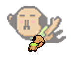 Percy Monsoon - Lisa: The Painful RPG