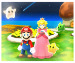 Wii Message Board Images - Super Mario Galaxy