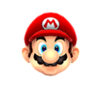 Character Portraits - Super Mario Galaxy 2