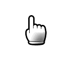 Cursor & Other Icons - Super Mario Galaxy 2
