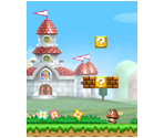 Level Previews - New Super Mario Bros. Wii