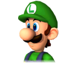 Character Portraits - New Super Mario Bros. Wii