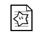 Pause Menu - Super Mario Galaxy 2