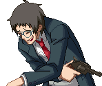 Tohru Adachi (Glasses) - Persona 4 Arena Ultimax