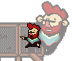 Rooster Coleman - Lisa: The Painful RPG