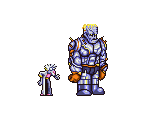 Lugae & Barnabas - Final Fantasy: Record Keeper