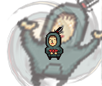Jack - Lisa: The Painful RPG