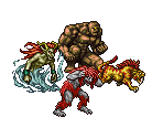 Final Fantasy I (Monsters) - Final Fantasy: Record Keeper