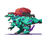 Killer Spiner - Zoids Saga DS: Legend of Arcadia