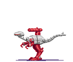 Merda - Zoids Saga DS: Legend of Arcadia