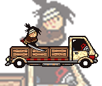 Truck Ride - Lisa the Joyful