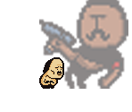 Area 1 NPCs - Lisa the Joyful