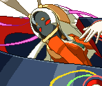 Kaguya-hime - Persona 4 Arena Ultimax