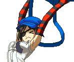 Marie (Eyepatch) - Persona 4 Arena Ultimax
