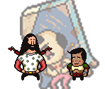 Miscellaneous NPCs - Lisa the Joyful
