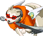 Koromaru (Doggles) - Persona 4 Arena Ultimax